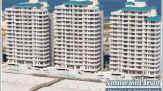 Summerwind Resort Real Estate - Navarre Beach, FL