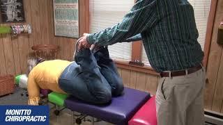 Dr. Paul Monitto, DC - Forward Head Posture Correction