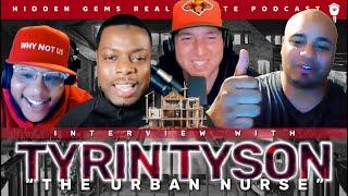 TYRIN TYSON : THE URBAN NURSE / H.G.R.G. EPISODE #84