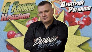 Дмитрий Романов - А калина красная (Benvinls Retro Mix) // Dmitriy Romanov - And red viburnum