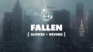 'Fallen'  *Vocals only  [Slowed +Reverb] (Nasheed background) Soundtrack #HalalBeats