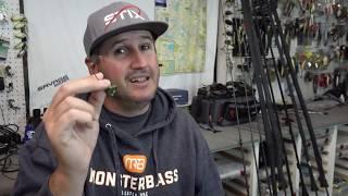 How to fish the Headbanger Lures Rockerhead