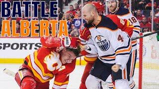 Battle of Alberta 2020