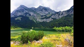 Bosanski Maglić and Trnovačko jezero in Bosnia and Herzegovina