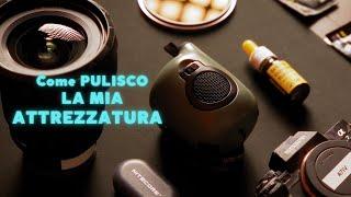 PULIZIA sensori, ottiche e macchine fotografiche |  FAI DA TE | Nitecore BB Mini