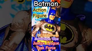 Batman | Action Figure | Mcfarlane Toys | Justice League Task Force | DC Multiverse | BAF DarkSeid