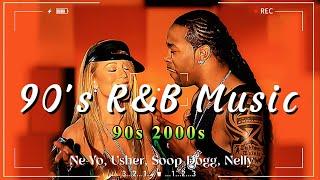 Old School R&B Mix 2024 | BEST 90s & 2000s R&B Music Hits: Usher, Ne-Yo, Chris Brown #90srnb