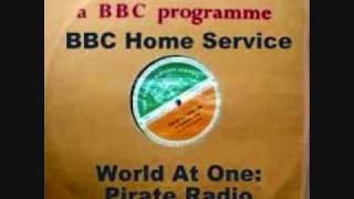 BBC Home Service 1966 - Pirate Radio