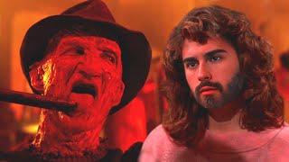 A NIGHTMARE ON ELM STREET 3 IS BEYOND INSANITY  (Halloween Movie Reaction)