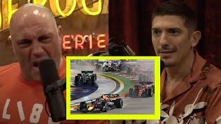 Joe Rogan & Andrew Schulz The THRILL Of F1 Racing