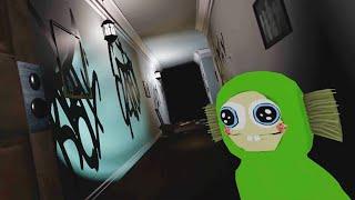 this VR horror really hit different