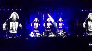 Guns N Roses , Live And Let Die, Seattle 2016