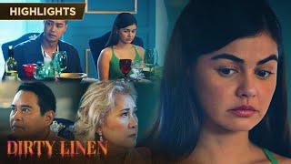 Alexa defends herself against Aidan's family's accusation | Dirty Linen (w/ English Subs)