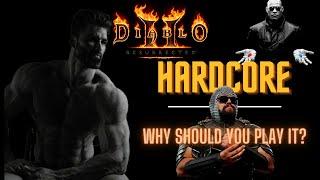 SHOULD YOU PLAY DIABLO 2 HARDCORE? | Diablo 2: Resurrected |