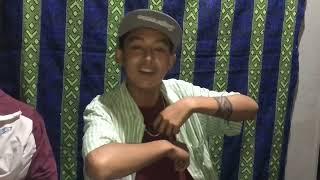 @amitvloger3184 Rap with brother Amit gurung vs Amin Rai