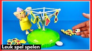 Oma's Woeste Waslijn Speluitleg | Family Toys Collector