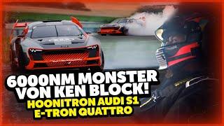 JP Performance - 6000NM Monster von Ken Block! | HOONITRON Audi S1 E-Tron Quattro