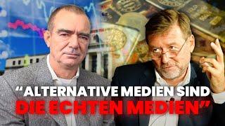 Medien, Märkte, Millionen - Michael Mross zu Gast bei Bachheimer @MMnewsTV