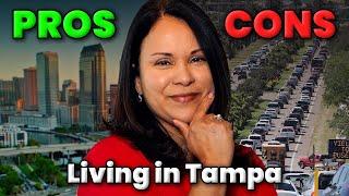 The Pros and Cons of Living in Tampa Florida (Plus City Comparison)