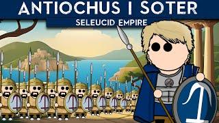 Antiochus I Soter | Seleucid Empire | Animated Documentary