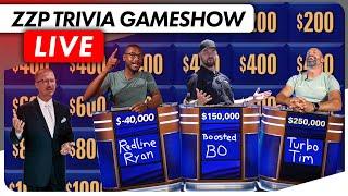  LIVE- ZZP POWER HOUR: ZZP Trivia Gameshow | EPISODE 169