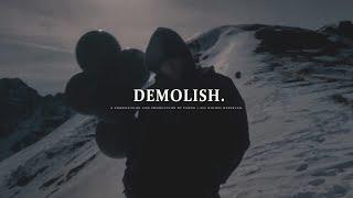 Hard NF x Hopsin Type Beat - DEMOLISH