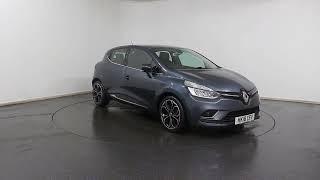 HK18CFV RENAULT CLIO 1.5 SIGNATURE NAV DCI 5d 89 BHP