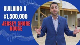 What does $1,500,000 buy you at the Jersey Shore?