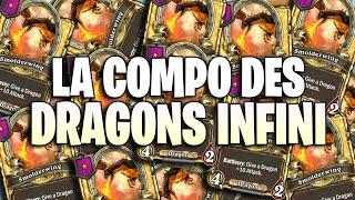 [BG] DES MILLIARDS DE DRAGONNETS - HEARTHSTONE BATTLEGROUNDS