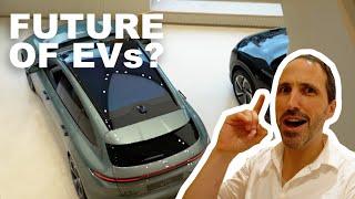 The Future of EV Spaces | Exploring NIO House Amsterdam | VLAUGUST