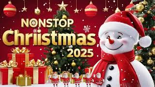 Christmas Songs Medley 2025The Most Beloved Carols