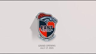 East Forsyth High School's Grand Opening, July 17, 2021