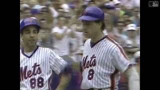 Gary Carter Crushes Home Run