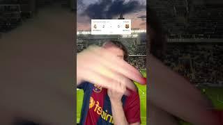 FC Barcelona 3-2 Real Madrid | COPA DEL REY | #FCBarcelona #Futbol #Soccer