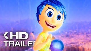 DREAM PRODUCTIONS Trailer (2024) Inside Out Spin-Off Series