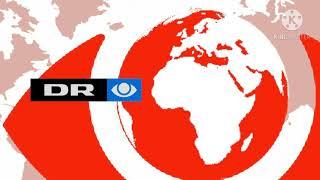 DR TV-Byen | TV Avisen (Intro) #2