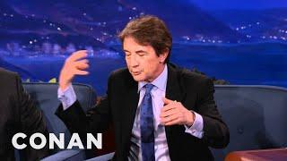 Martin Short & Tom Hanks Crash The Supermarket | CONAN on TBS