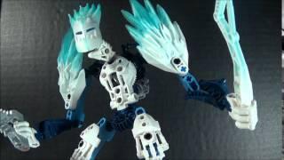 Lego BIONICLE #8982 Glatorian Strakk (2009)
