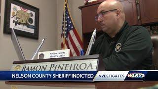 WLKY Investigates: Whistleblower lawsuit led to Nelson County sheriff charges