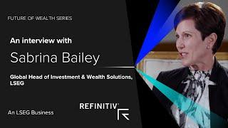 How can wealth management firms attract the modern investor? | Sabrina Bailey | Future of Wealth