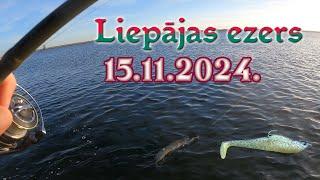 Liepājas ezers - 15.11.2024.