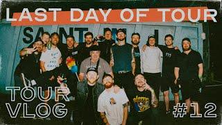 A Day In The Life Of An Audio Engineer: Daily Vlog 12 / ROCK IM RING FESTIVAL, ITALY