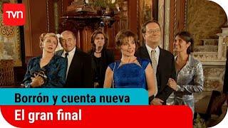 El gran final | Borrón y cuenta nueva - T1E103 - Capítulo final