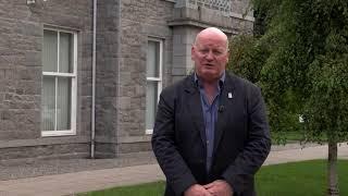 Scotland's Centre of Expertise for Waters (CREW) - an introduction by Prof Bob Ferrier