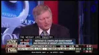 Michael C. MacDonald, Medifast CEO Re: Wearable Weight loss Technology on Fox/Varney