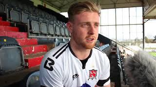 ️ Dundalk FC sign Sam Byrne