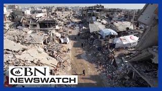 Israel, US Reject Arab Gaza Plan: ‘Hamas Must Leave’ | CBN NewsWatch - March 5, 2025