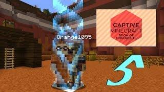 Captive Minecraft II, ep 5 (Minecraft Survival with Orange1095)