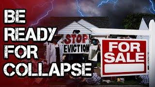 Millions Of Americans Face Evictions As Rent Prices Surge To The Sky
