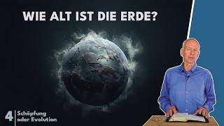 Wie alt ist die Erde? || Stefan Drüeke